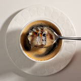 Open Wrap Engraved Ring