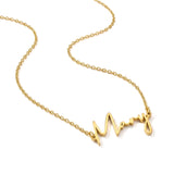 Custom Cursive Name Necklace