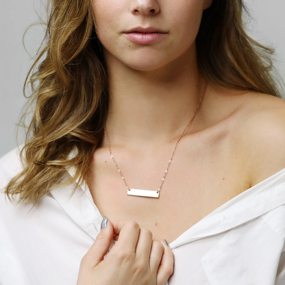 Christina Personalized Necklace