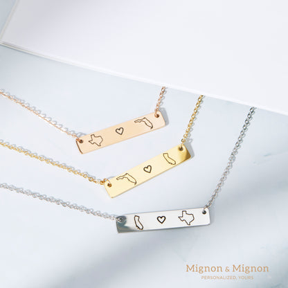 Emin personalized Necklace