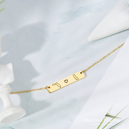 Emin personalized Necklace