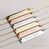 Cait Personalized Necklace