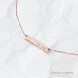 Cait Personalized Necklace