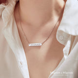 Cait Personalized Necklace