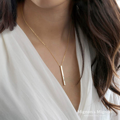Lexa Personalized Necklace