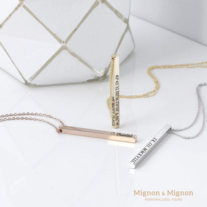 Lexa Personalized Necklace