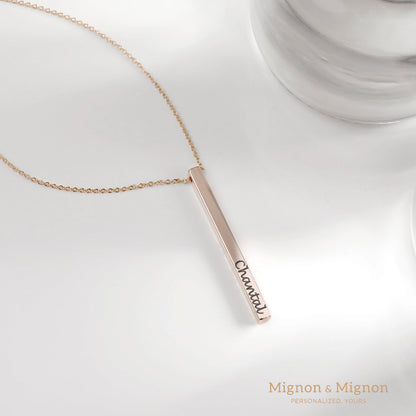 Lexa Personalized Necklace