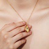 Urn Personalized Necklace