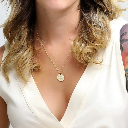Jennifer Personalized Necklace