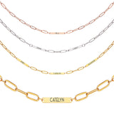Penny Personalized Necklace