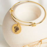 Pet Portrait Bangle