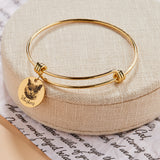 Pet Portrait Bangle
