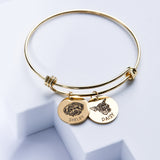 Pet Portrait Bangle
