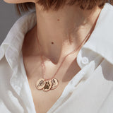 Poppy Pet Personalized Necklace