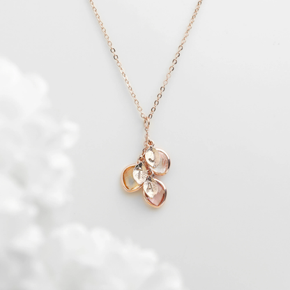 Ciara Birthstone Necklace