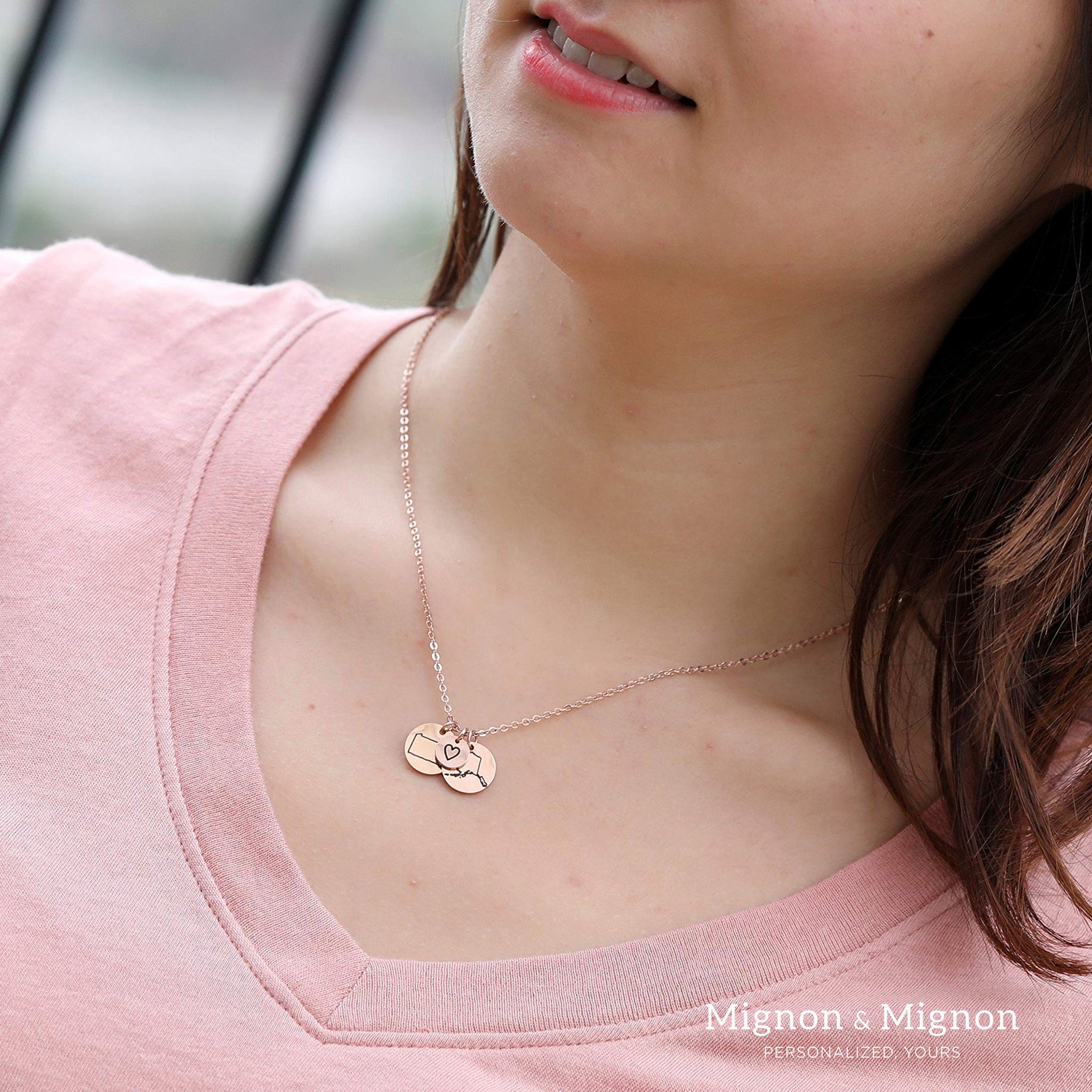 ネックレス・チョーカー BLACKPURPLE Luminary Mignon Necklace 4mm 4BFK550 BLACKPURPLE Luminary Mignon Necklace 4mm 4BFK550