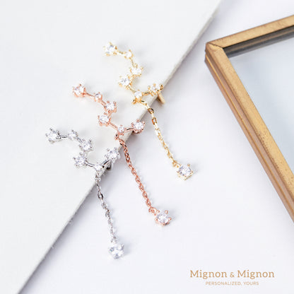 Starry Constellation Earrings