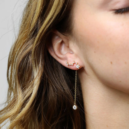 Stella Constellation Earrings