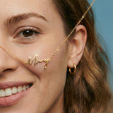 Custom Cursive Name Necklace