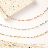 Penny Personalized Necklace