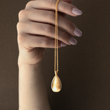 Pet Urn Personalized Necklace