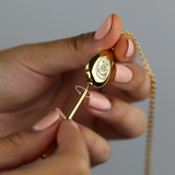 Pet Urn Personalized Necklace