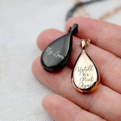 Urn Personalized Necklace