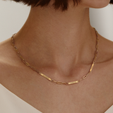 Penny Personalized Necklace