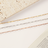 Penny Personalized Necklace