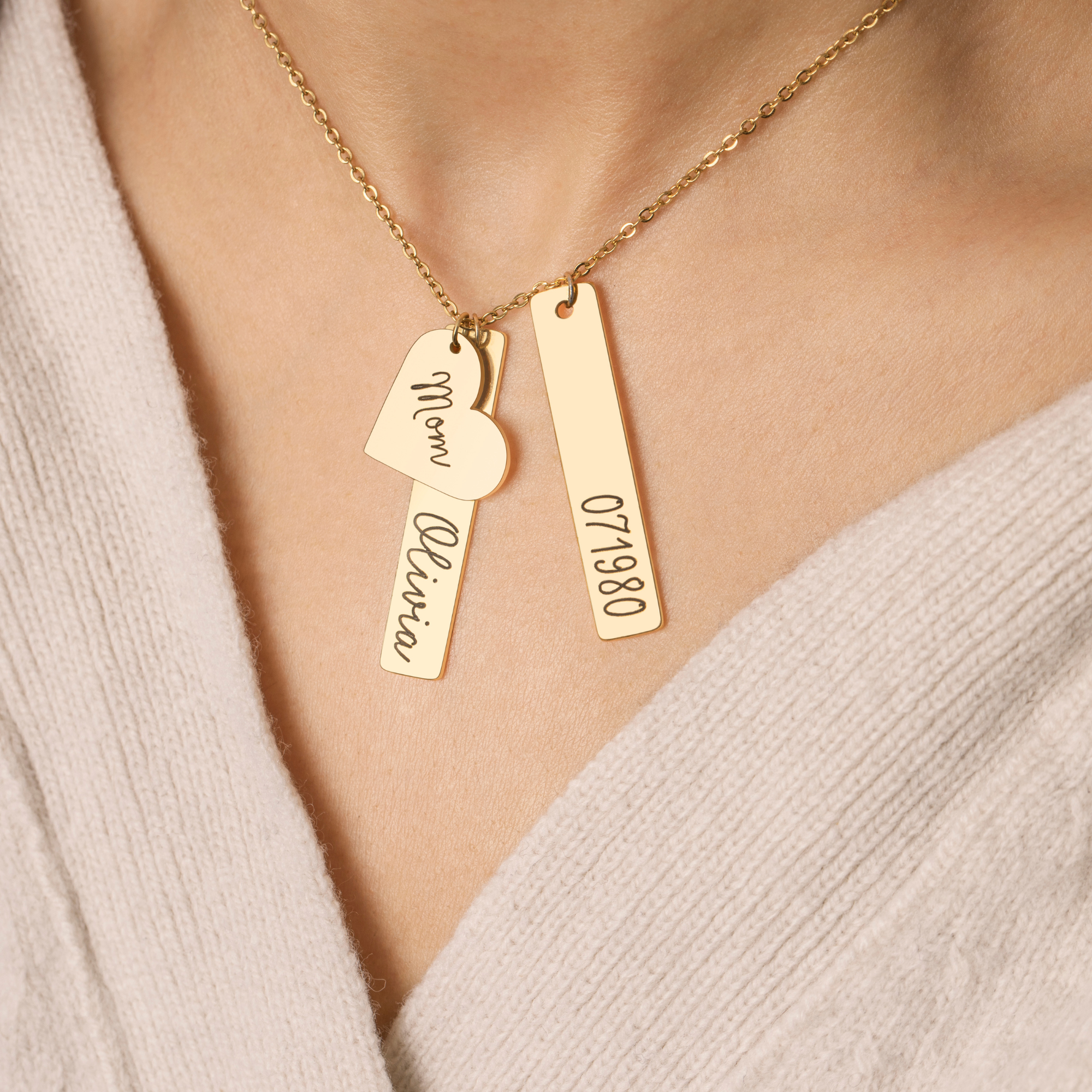 Personalized gifts necklace deals