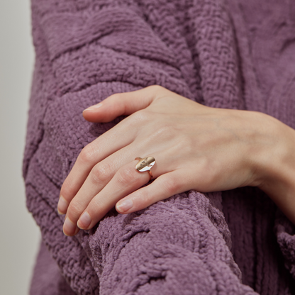 Sydney Pet Personalized Ring
