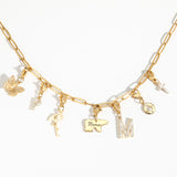 Charm Necklace