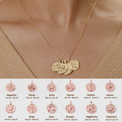 Venus Personalized Necklace