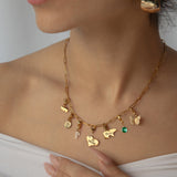 Charm Necklace