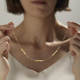 Penny Personalized Necklace