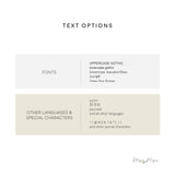 Cait Personalized Necklace