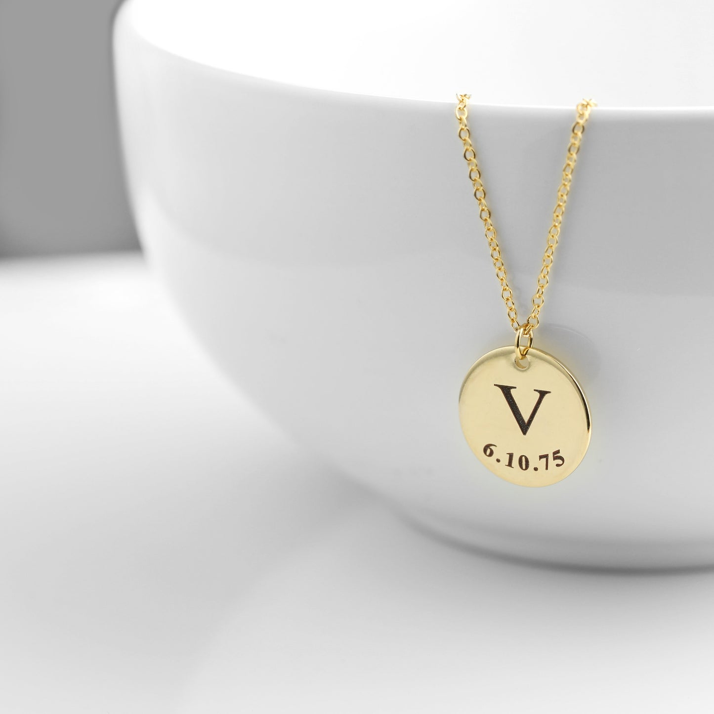 Kelsi Personalized Necklace