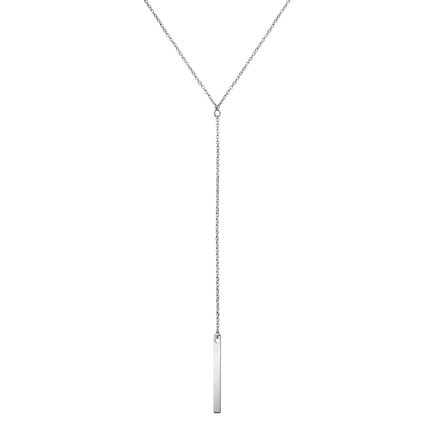 Brinley Personalized Lariat Necklace